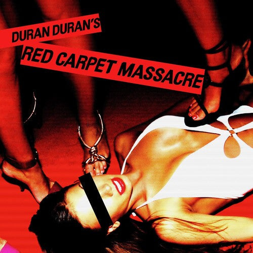 Duran Duran: Red Carpet Massacre { Vinyl }