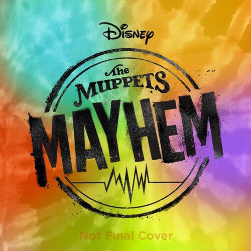 Dr Teeth & the Electric Mayhem: The Electric Mayhem (Original Soundtrack) { Vinyl }