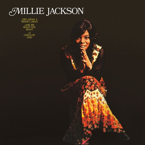 Millie Jackson: Millie Jackson { Vinyl }
