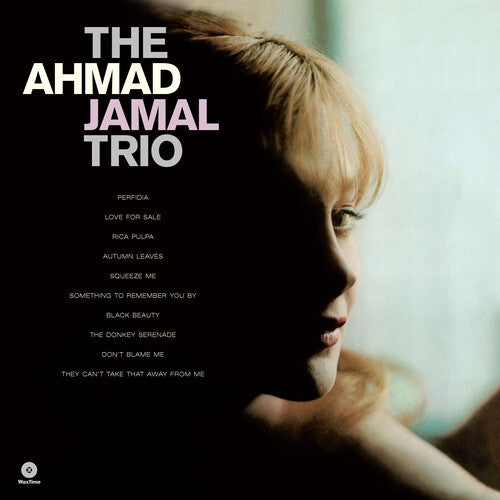 Ahmad Jamal Trio: Ahmad Jamal Trio - Limited 180-Gram Vinyl with Bonus Tracks { Vinyl }