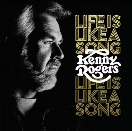 Kenny Rogers: Life Is Like A Song { Vinyl }