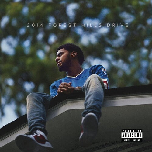 J. Cole: 2014 Forest Hills Drive { Vinyl }
