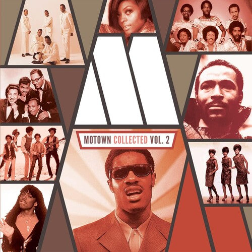 Various Artists: Motown Collected Vol. 2 (Various Artists) { Vinyl }