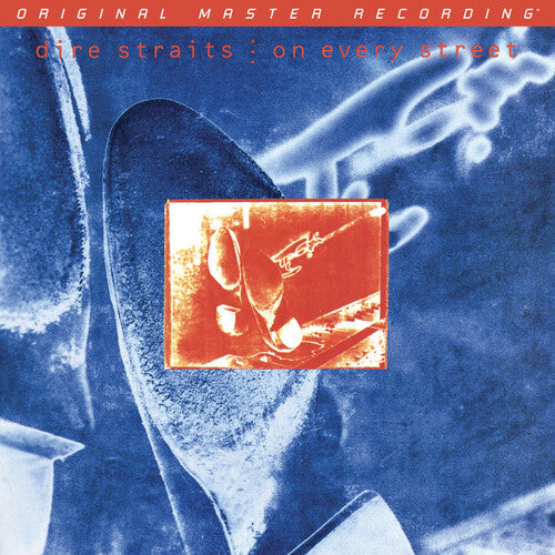 Dire Straits: On Every Street { Vinyl }