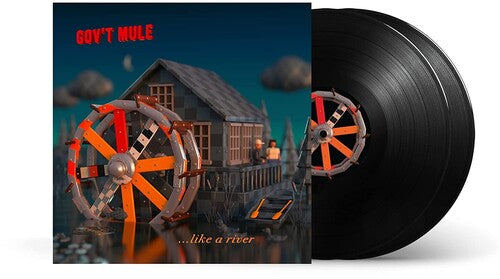 Gov't Mule: Peace...Like A River [2 LP] { Vinyl }