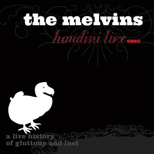 Melvins: Houdini Live 2005 { Vinyl }
