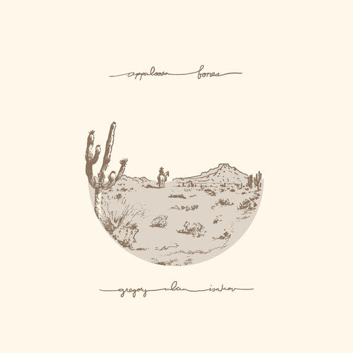 Gregory Alan Isakov: Appaloosa Bones - Brown { Vinyl }
