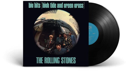 Rolling Stones: Big Hits (High Tide And Green Grass) [UK Version] { Vinyl }
