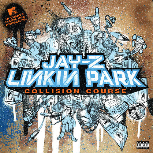 Linkin Park & Jay-Z: Collision Course { Vinyl }