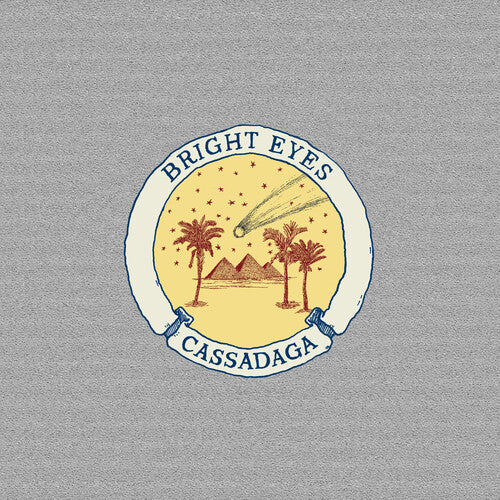 Bright Eyes: Cassadaga - Yellow { Vinyl }