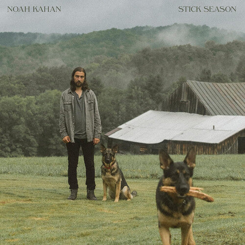 Noah Kahan: Stick Season { Vinyl }