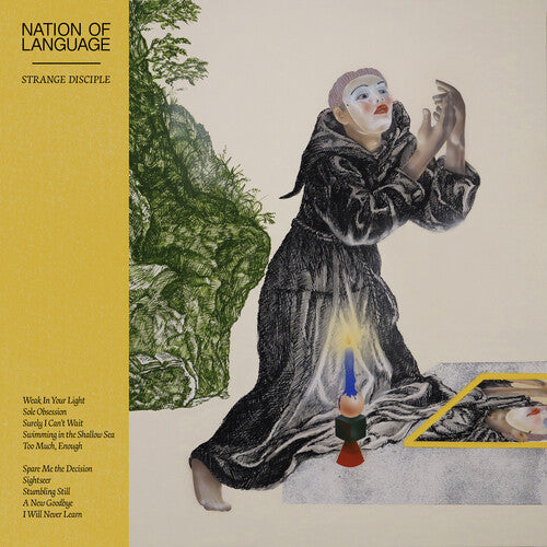 Nation of Language: Strange Disciple { Vinyl }