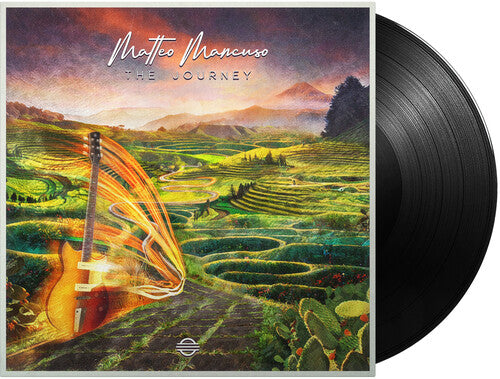 Matteo Mancuso: The Journey { Vinyl }