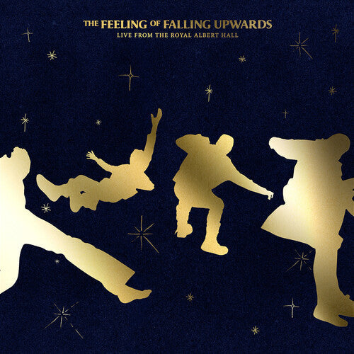 5 Seconds of Summer: The Feeling of Falling Upwards (Live from The Royal Albert Hall) { Vinyl }