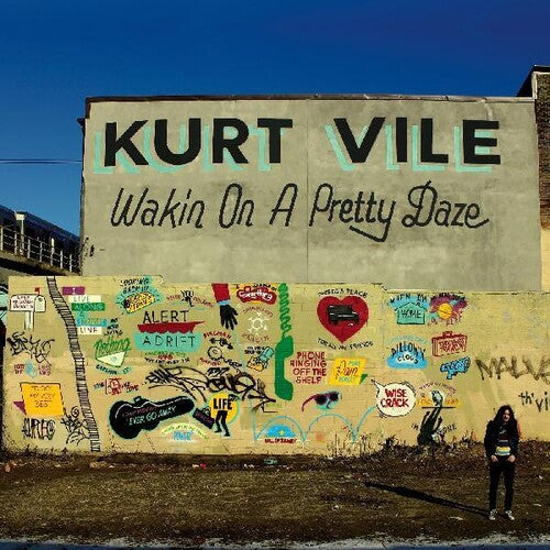 Kurt Vile: Wakin On A Pretty Daze { Vinyl }