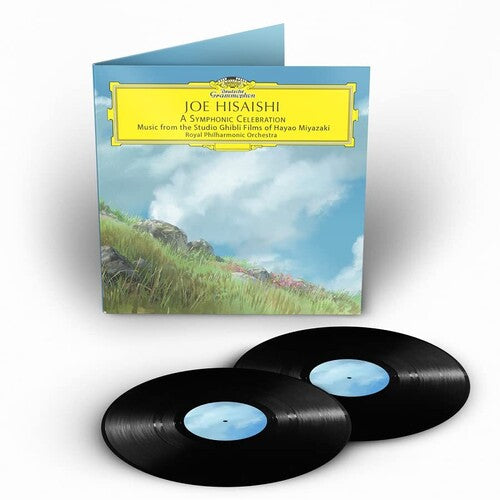 Joe Hisaishi: Symphonic Celebration - Music from the Studio Ghib { Vinyl }