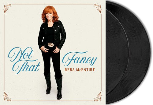 Reba McEntire: Not That Fancy { Vinyl }