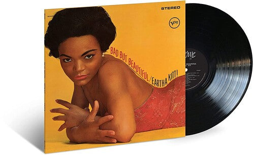 Eartha Kitt: Bad But Beautiful (Verve By Request Series) { Vinyl }
