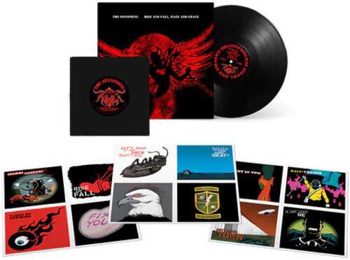 The Offspring: Rise And Fall, Rage And Grace [15th Anniversary Edition] { Vinyl }