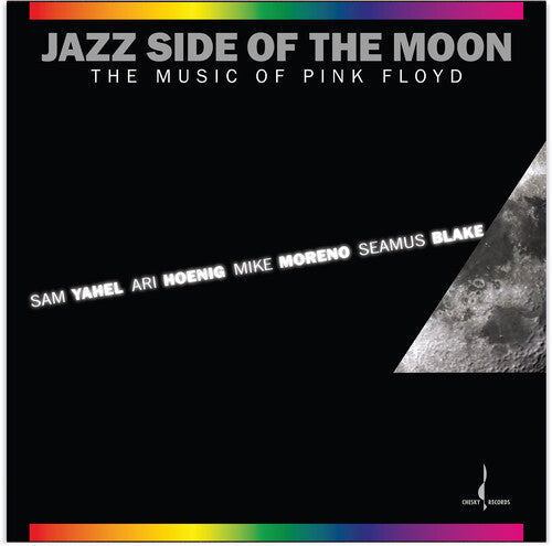 Sam Yahel: Jazz Side of the Moon { Vinyl }
