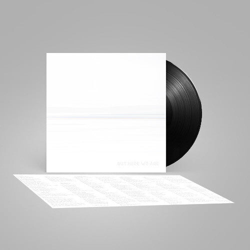 Foo Fighters: But Here We Are (Black Vinyl) { Vinyl }