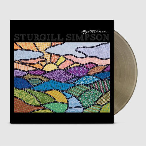 Sturgill Simpson: High Top Mountain { Vinyl }