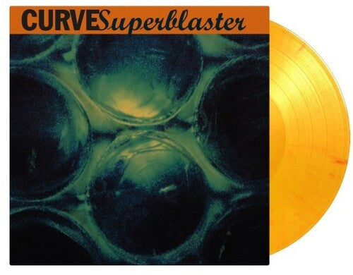 Curve: Superblaster - Limited 180-Gram Flaming Orange Colored Vinyl { Vinyl }