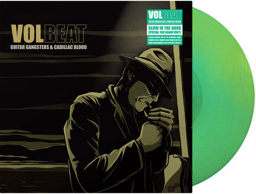 Volbeat: Guitar Gangsters & Cadillac Blood - Glow In The Dark { Vinyl }