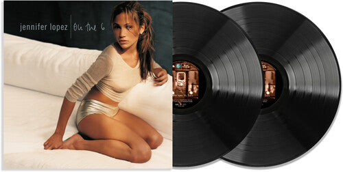 Jennifer Lopez: On The 6 { Vinyl }