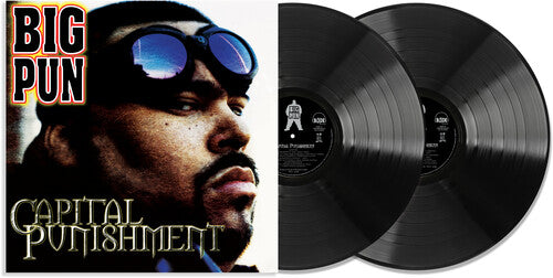 Big Pun: Captial Punishment { Vinyl }