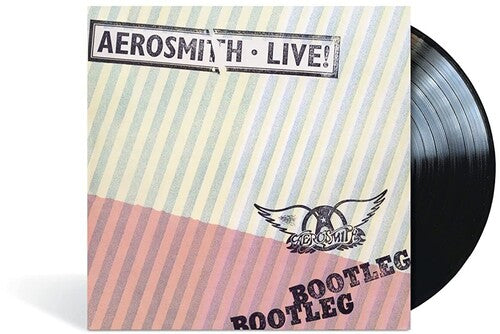 Aerosmith: Live! Bootleg { Vinyl }