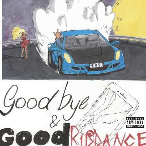 Juice Wrld: Goodbye & Good Riddance (5th Anniversary) { Vinyl }
