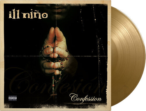 Ill Nino: Confession - Limited 180-Gram Gold Colored Vinyl { Vinyl }