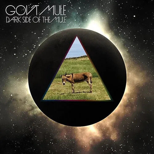 Gov't Mule: Dark Side Of The Mule { Vinyl }