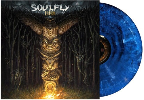 Soulfly: Totem { Vinyl }
