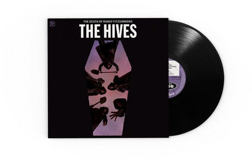 The Hives: The Death Of Randy Fitzsimmons { Vinyl }