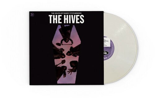 The Hives: The Death Of Randy Fitzsimmons - Offwhite Opaque { Vinyl }