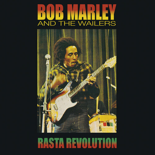 Bob Marley: Rasta Revolution { Vinyl }