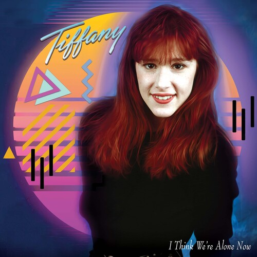 Tiffany: I Think We're Alone Now { Vinyl }