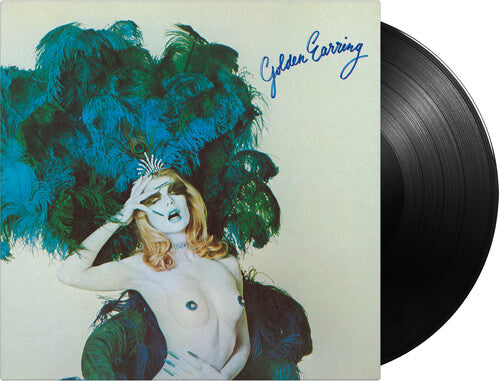 Golden Earring: Moontan - Remastered & Explanded Gatefold 180-Gram Black Vinyl { Vinyl }