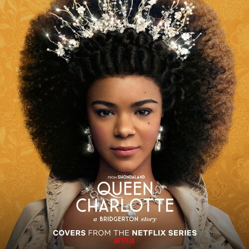 Alicia Keys: Queen Charlotte: A Bridgerton Story (Covers from the Netflix Series) { Vinyl }