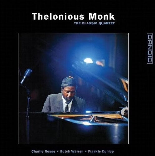 Thelonious Monk: The Classic Quartet { Vinyl }