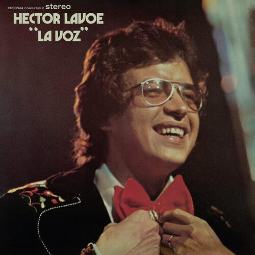 Héctor Lavoe: La Voz { Vinyl }