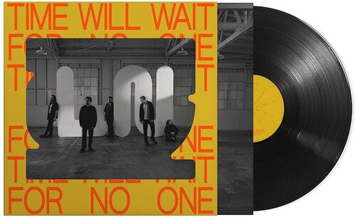 Local Natives: Time Will Wait For No One { Vinyl }