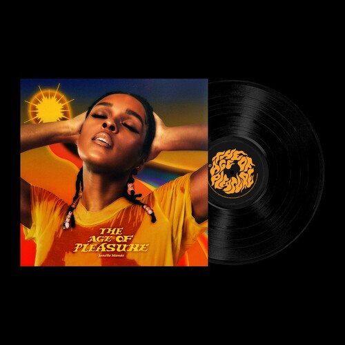 Janelle Monae: The Age Of Pleasure { Vinyl }