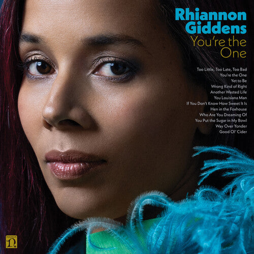 Rhiannon Giddens: You're The One { Vinyl }