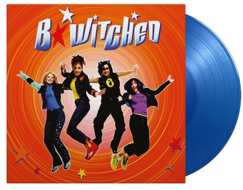 B-Witched: B-Witched: 25th Anniversary - Limited 180-Gram Blue Colored Vinyl { Vinyl }