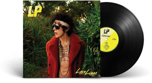 LP: Love Lines { Vinyl }