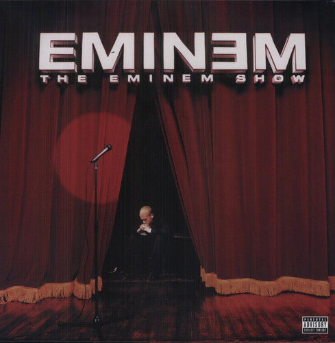 Eminem: The Eminem Show { Vinyl }