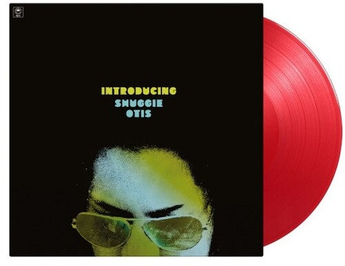 Shuggie: Introducing - Limited 180-Gram Red Colored Vinyl { Vinyl }